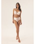 Culotte hauts Brillant crème