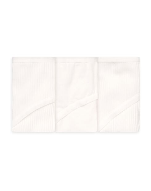 Lot de 3 culottes Sol-Sol 3B multicolore