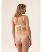 Soutien-gorge rembourrés Bien crème