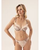 Soutien-gorge rembourrés Bien crème