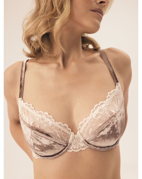 Soutien-gorge rembourrés Bien crème