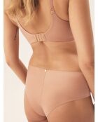 Culotte Bosco marron doré
