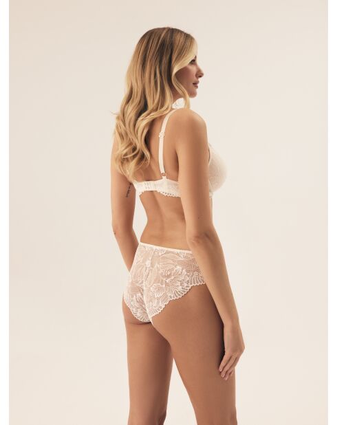 Culotte Blueberry crème