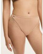 Braguitas altas beige Blissy
