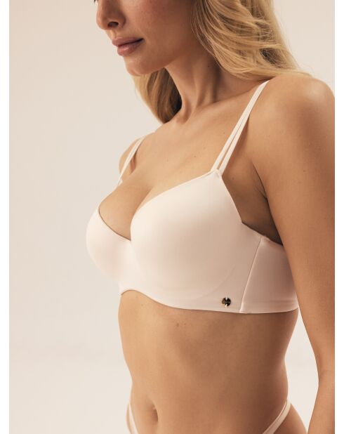 Soutien-gorge rembourrés Bosco crème