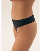 Schwarzer Tanga Bobby