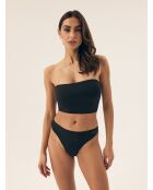 Schwarzer Tanga Bobby