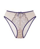 Batty marine hoge broek