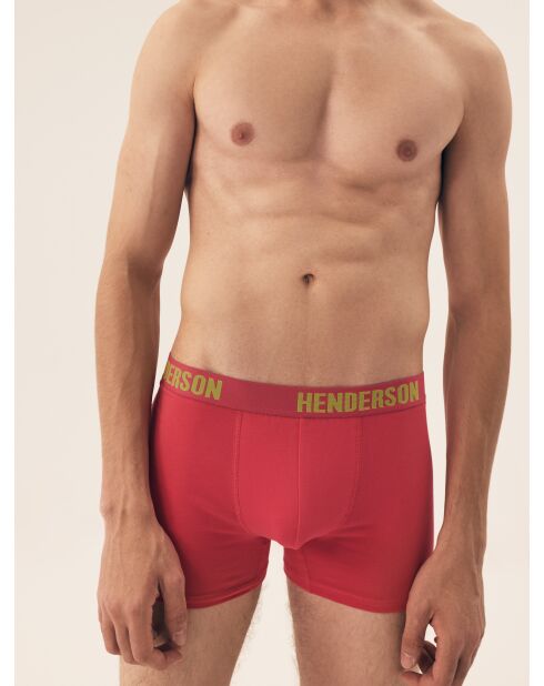 Lot de 3 boxers Star multicolore