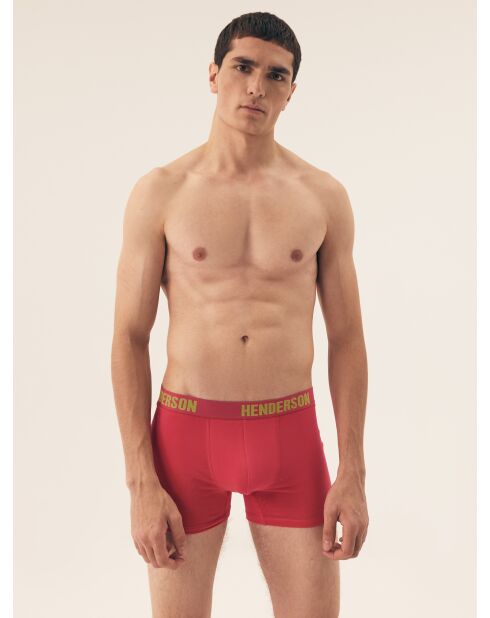 Lot de 3 boxers Star multicolore