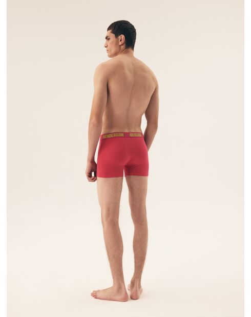 Lot de 3 boxers Star multicolore