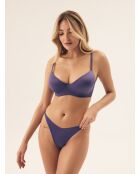 Reggiseni imbottiti blu Bosco