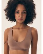 Soutien-gorge Bake mauve