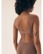 Soutien-gorge Bake mauve