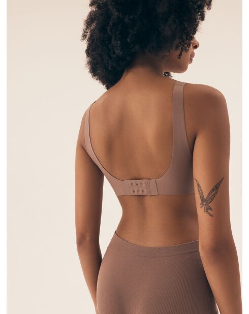 Soutien-gorge Bake mauve