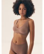 Soutien-gorge Bake mauve