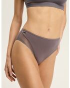 Pantalones altos grises Blissy