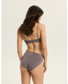 Pantalones altos grises Blissy