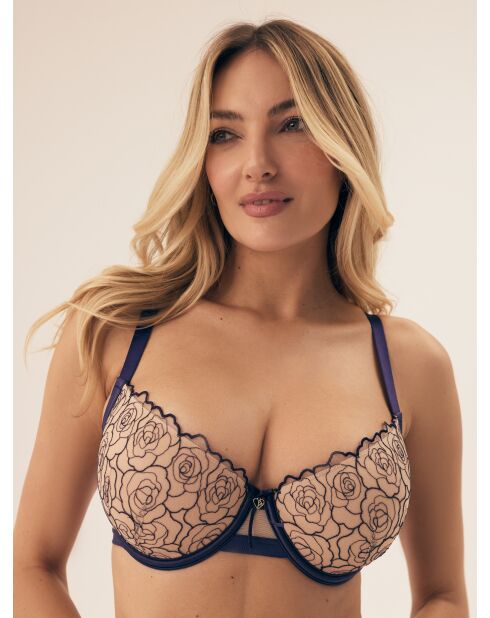 Reggiseni morbidi marini Batty