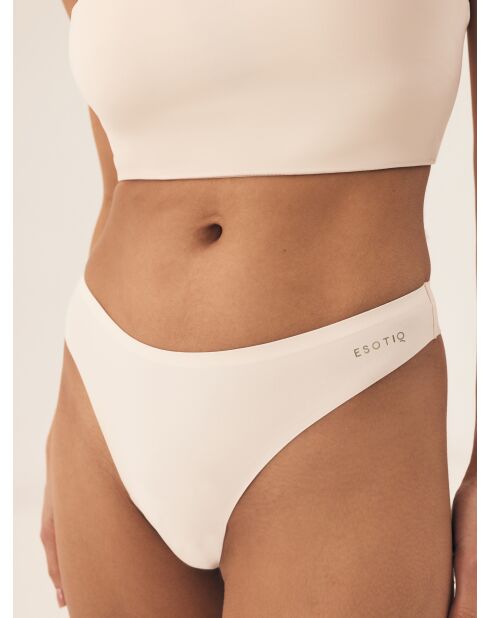 String Bobby crème