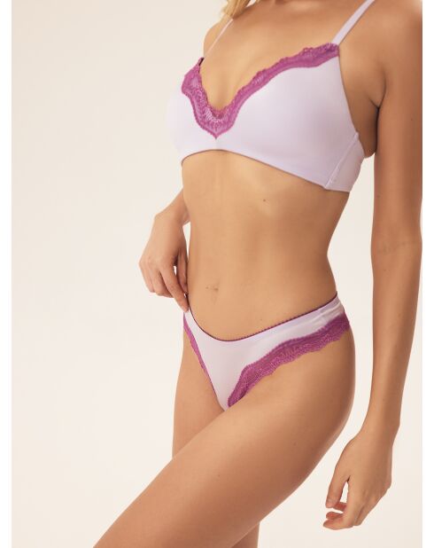 String Selsey lavande