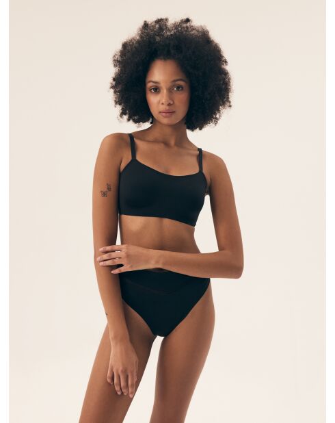 Soutien-gorge Bass noir