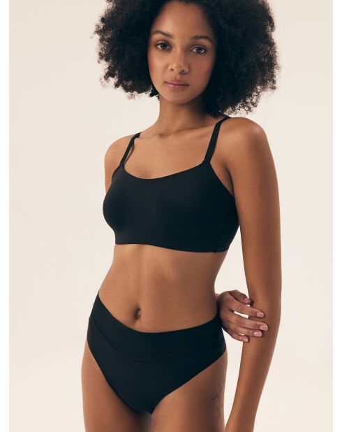 Soutien-gorge Bass noir