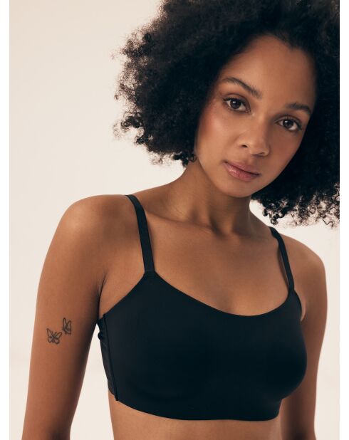 Soutien-gorge Bass noir