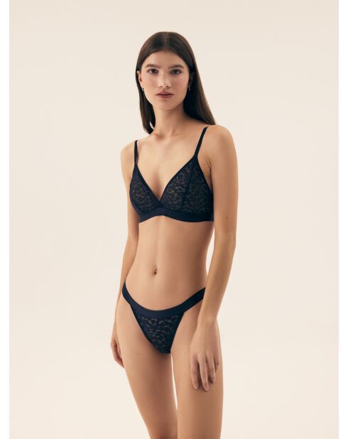 Reggiseni imbottiti Sesun navy