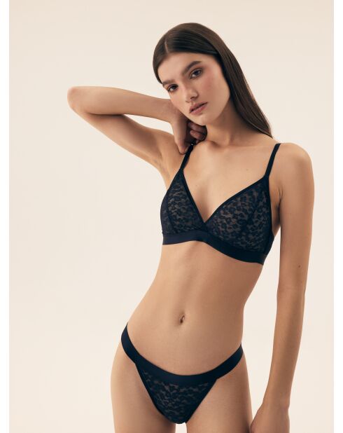 Reggiseni imbottiti Sesun navy