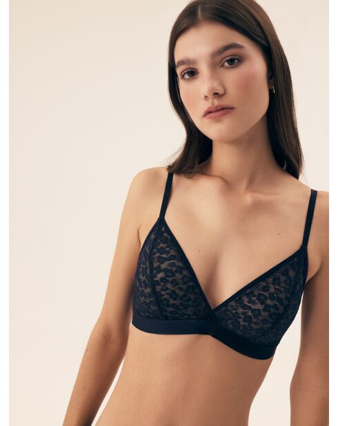 Reggiseni imbottiti Sesun navy