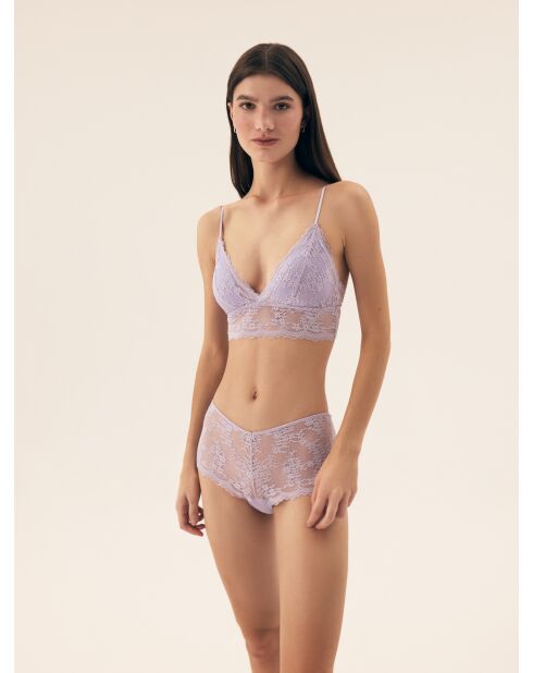 Soutien-gorge rembourrés Sydney lavande