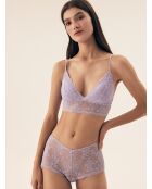 Soutien-gorge rembourrés Sydney lavande