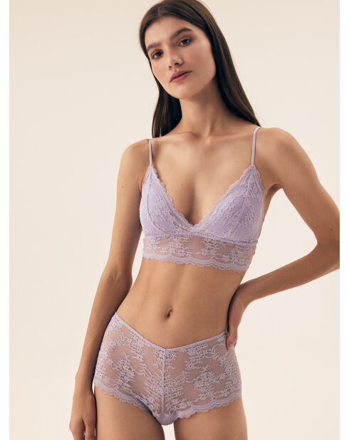 Soutien-gorge rembourrés Sydney lavande