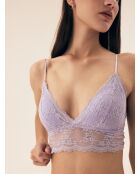 Soutien-gorge rembourrés Sydney lavande
