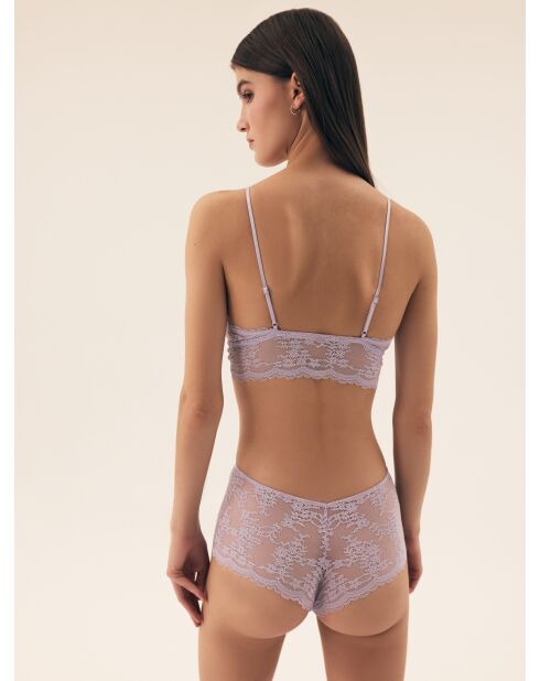 Soutien-gorge rembourrés Sydney lavande