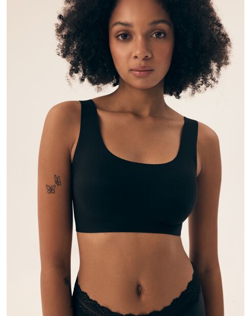 Soutien-gorge Bird noir
