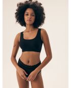 Soutien-gorge Bird noir