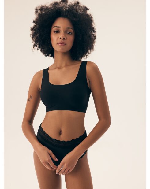 Soutien-gorge Bird noir