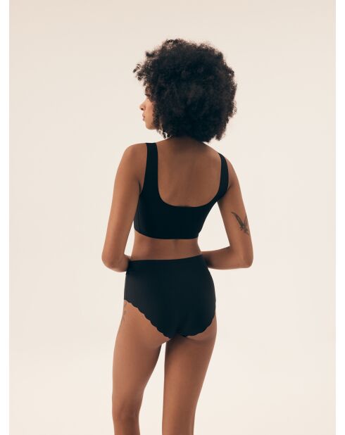 Soutien-gorge Bird noir