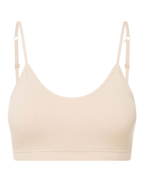 Soutien-gorge Brew nude