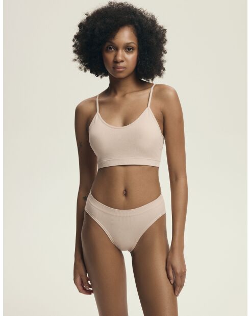 Soutien-gorge Brew nude