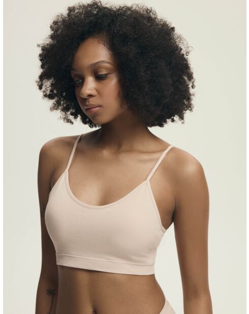 Soutien-gorge Brew nude