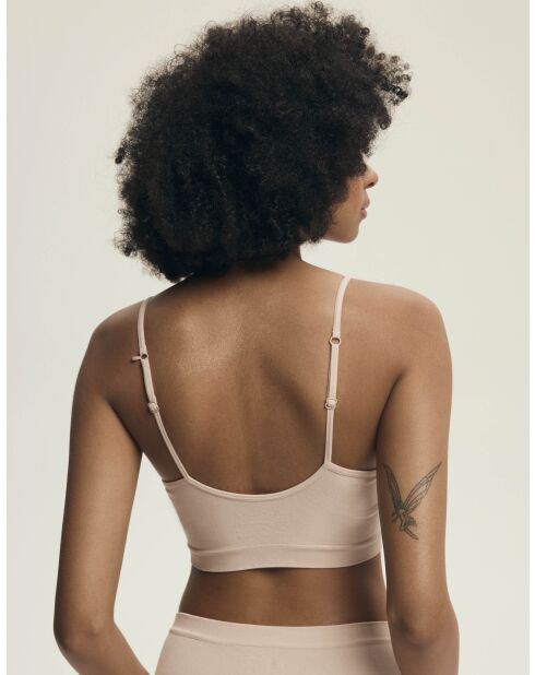 Soutien-gorge Brew nude