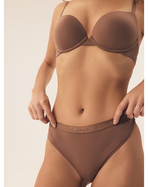 String Lacteem beige