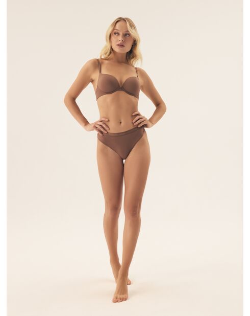 String Lacteem beige