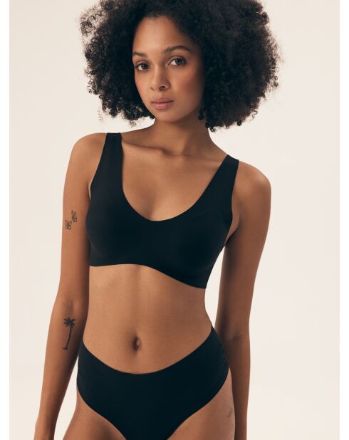 Soutien-gorge Bake noir