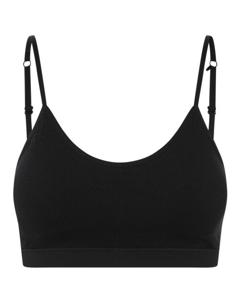 Soutien-gorge Brew noir