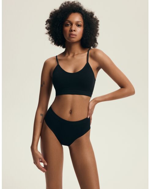 Soutien-gorge Brew noir