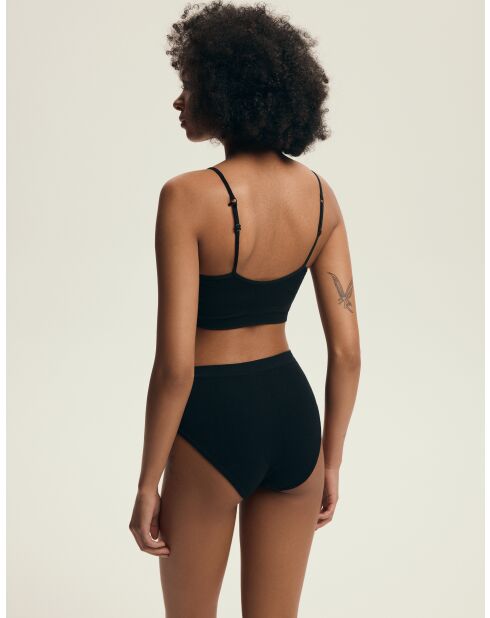 Soutien-gorge Brew noir